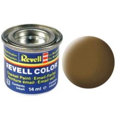 Revell Enamel NR.87 Aardkleur Mat - 14ml