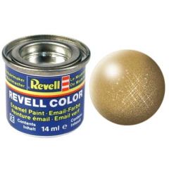 Revell Enamel NR.94 Goud Metallic - 14ml