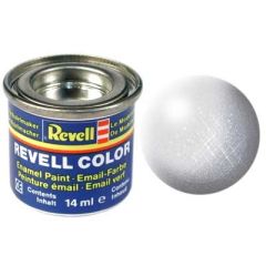 Revell Enamel NR.99 Aluminium Metallic - 14ml