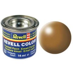 Revell Enamel NR.382 Hout-Bruin Zijdemat - 14ml