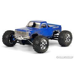 Proline 1980 Chevy Body voor oa. Traxxas Revo, E-Maxx, E-Revo (PL3248-00)