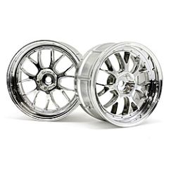 Lp29 lm-r wheel chrome (2pcs)