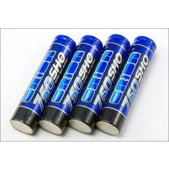 Team Orion SHO oplaadbare AAA batterijen NiMH 750mah (4 stuks)