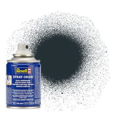 Revell Spray Color Antraciet Mat 100ml
