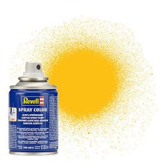 Revell Spray Color Geel Mat 100ml