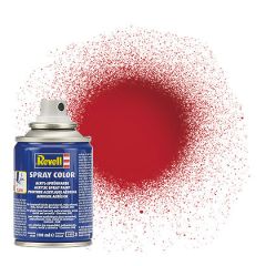 Revell Spray Color Ferrari Rood Glanzend 100ml