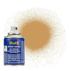 Revell Spray Color Oker Mat 100ml