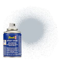 Revell Spray Color Aluminium Metallic 100ml