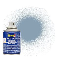 Revell Spray Color Grijs Zijdemat 100ml