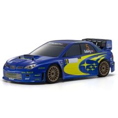 Kyosho Fazer MK2 Subaru Impreza WRC 2006 RTR