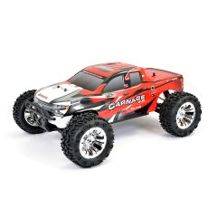 FTX Carnage 2.0 brushed monster truck RTR - Rood