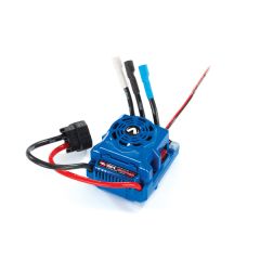Velineon VXL-4s High Output Electronic Speed Control, waterproof (brushless) (fwd/rev/brake) (TRX-3465)