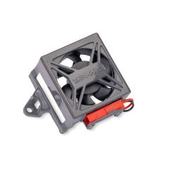 Traxxas - Cooling Fan VX3 Esc Gray TRX-3467-GRAY