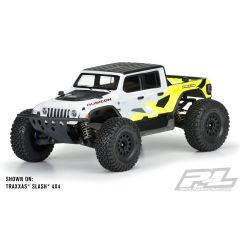 Proline Jeep Gladiator Rubicon voor oa. Traxxas Slash LCG (PL3542-00)