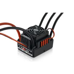 Hobbywing QuicRun 8BL150 150A brushless regelaar