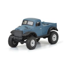 Proline 1946 Dodge Power Wagon transparante body - Axial SCX24 (PL3565-00)