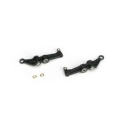 Washout control arm and linkage set - Blade 450
