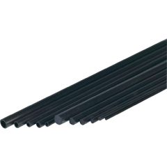 Carbon staaf 1.5mm (1 meter)