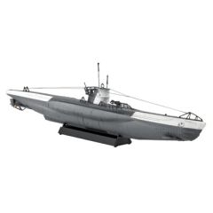 Revell 1/350 U-boot Typ VllC
