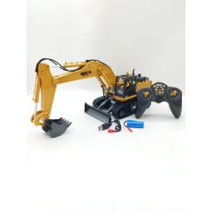 Huina RC 1/16 RC Excavator 2.4Ghz 11-kanaals