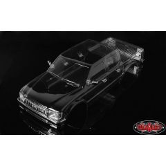 RC4WD 2001 Toyota Tacoma transparante body voor 1/10 Crawlers (313mm w/b)