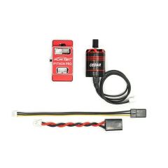 Furitek Torpedo Brushless Power System - Traxxas TRX-4M
