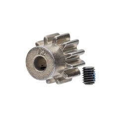 Traxxas - Gear, 12-T pinion (32-pitch)/ set screw (TRX-3919)