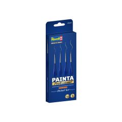 Revell Painta Professional penselen - Detail set