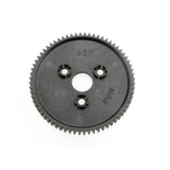 Spur gear, 68-tooth (0.8 metric pitch)