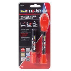 Revell Fix-Kit UV Superlijm