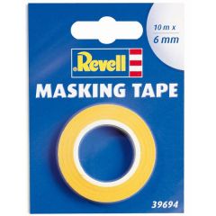 Revell Maskeertape 6mm breed, 10 meter lang