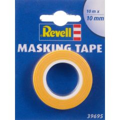 Revell Maskeertape 10mm breed, 10 meter lang