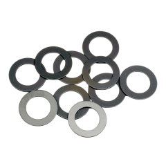 Washer, teflon 6x9.5x.5 (10)