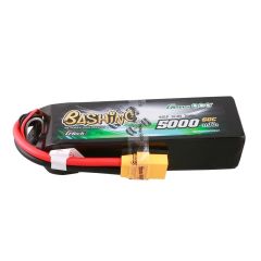 GensAce G-Tech Bashing Lipo 60c 14,8 volt 5000mah met XT90 Stekker