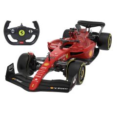 Ferrari F1-75 1:12 speelgoed auto 2.4 Ghz