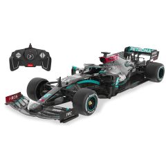 Mercedes-AMG F1 W11 EQ Performance 1:18 speelgoed auto