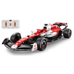 Alfa Romeo F1 C42 1:8 bouwset 2.4 Ghz