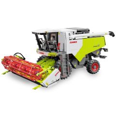 CaDA Claas Dominator 370 1/18 2.4GHz Bouwstenen