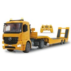 Jamara 1/20 Flatbed Truck Mercedes-Benz Arocs