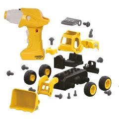 Jamara Wheel loader First RC Kit