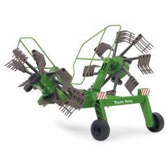 Zwadmaaier voor Jamara 1:16 RC tractor