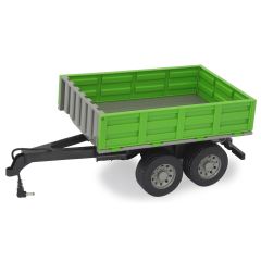 Tipper Trailer voor Jamara 1:16 RC tractor