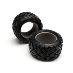Traxxas - Tires, anaconda 2.8" (2)/ foam inserts (2) (TRX-5578)