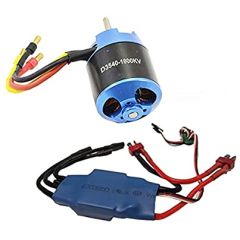 Volantex Vector 80 Brushless Combo ESC/Motor (V798111)