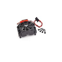 Cooling fan kit (with shroud), Velineon 540XL motor (TRX-3463)