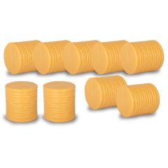 Jamara - Stro balen klein (9pc)