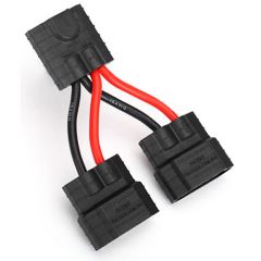Wire harness, parallel battery connection (ID Compatible)