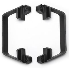 Nerf Bars, Low CG (black) (TRX-5833)