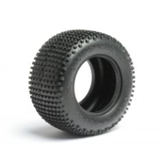 HPI - Ground assault tire d compound (2.2in/2pcs)