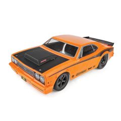 Team Associated DR10 Drag Race Car RTR 1/10 - Oranje